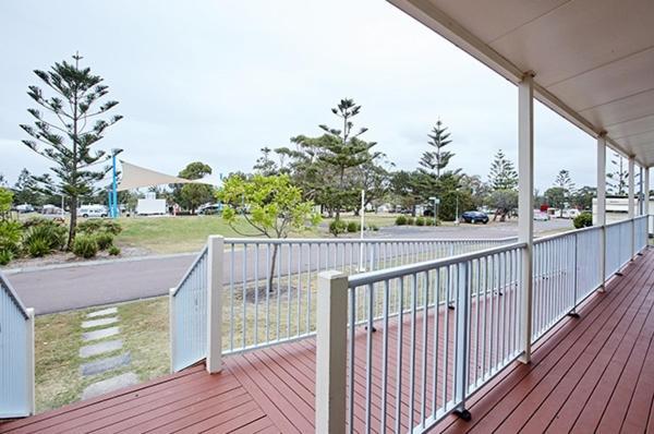 Holiday park Norah Head 2*