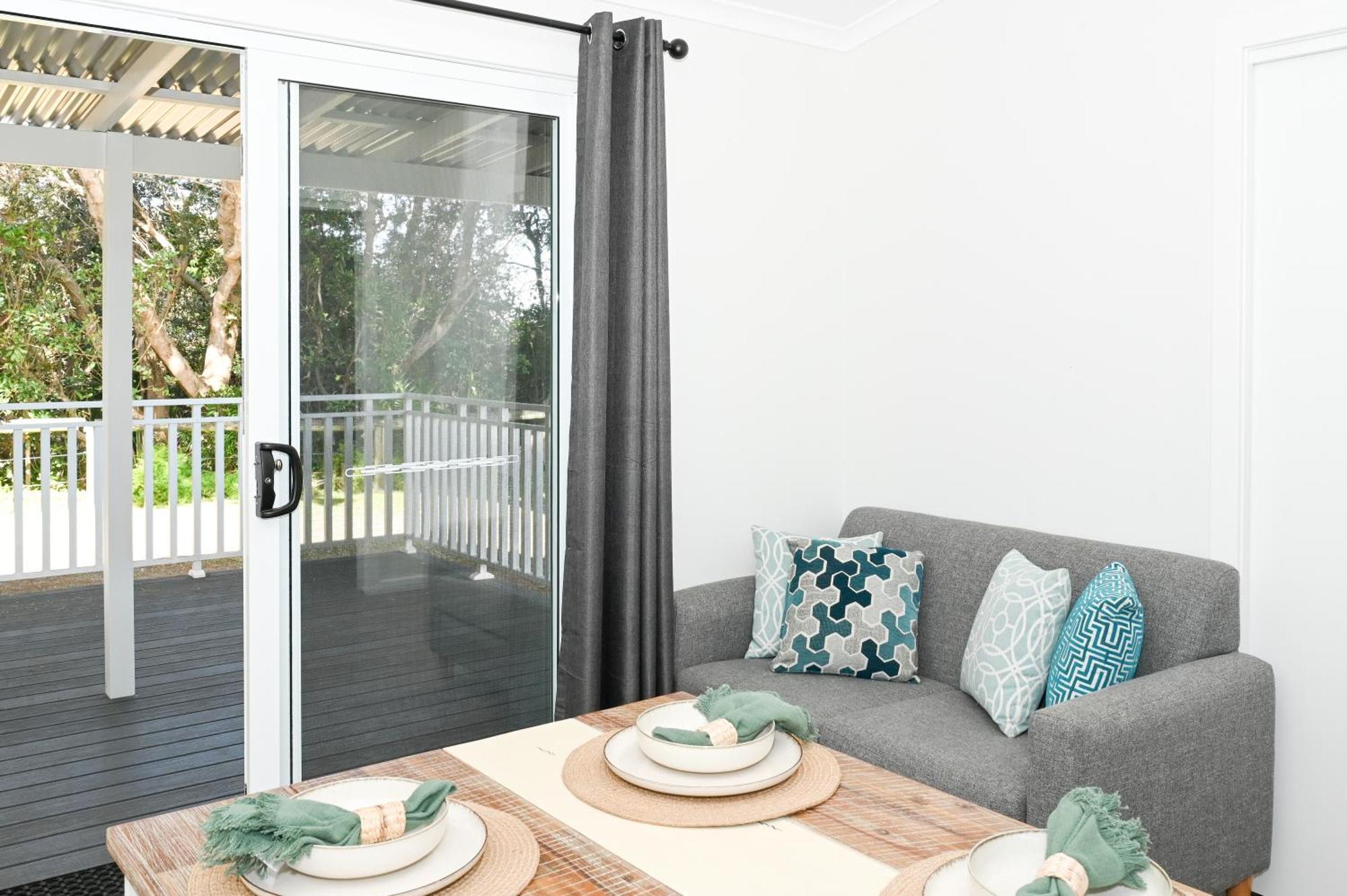 Holiday park Norah Head 2*