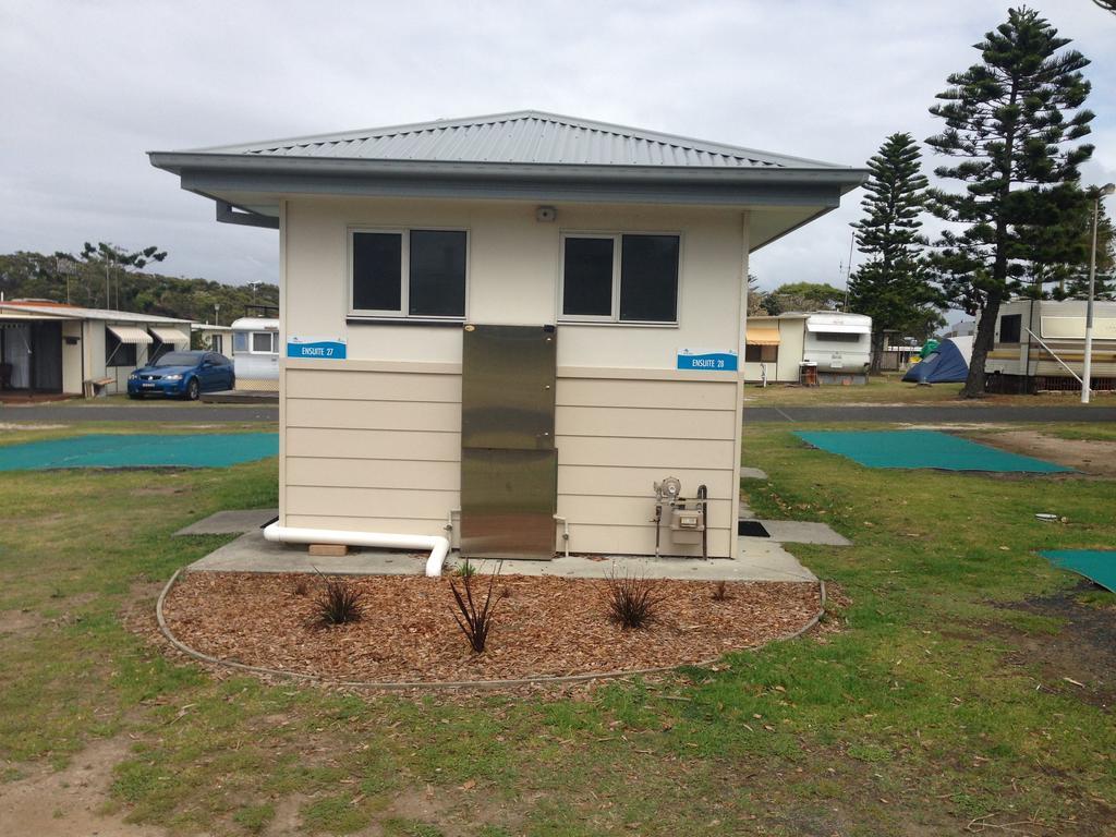 Holiday park Norah Head Toukley