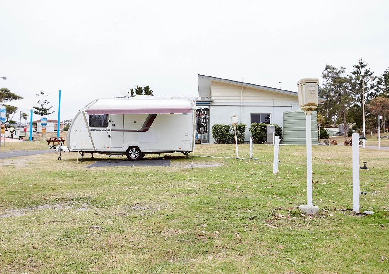 Holiday park Norah Head Toukley