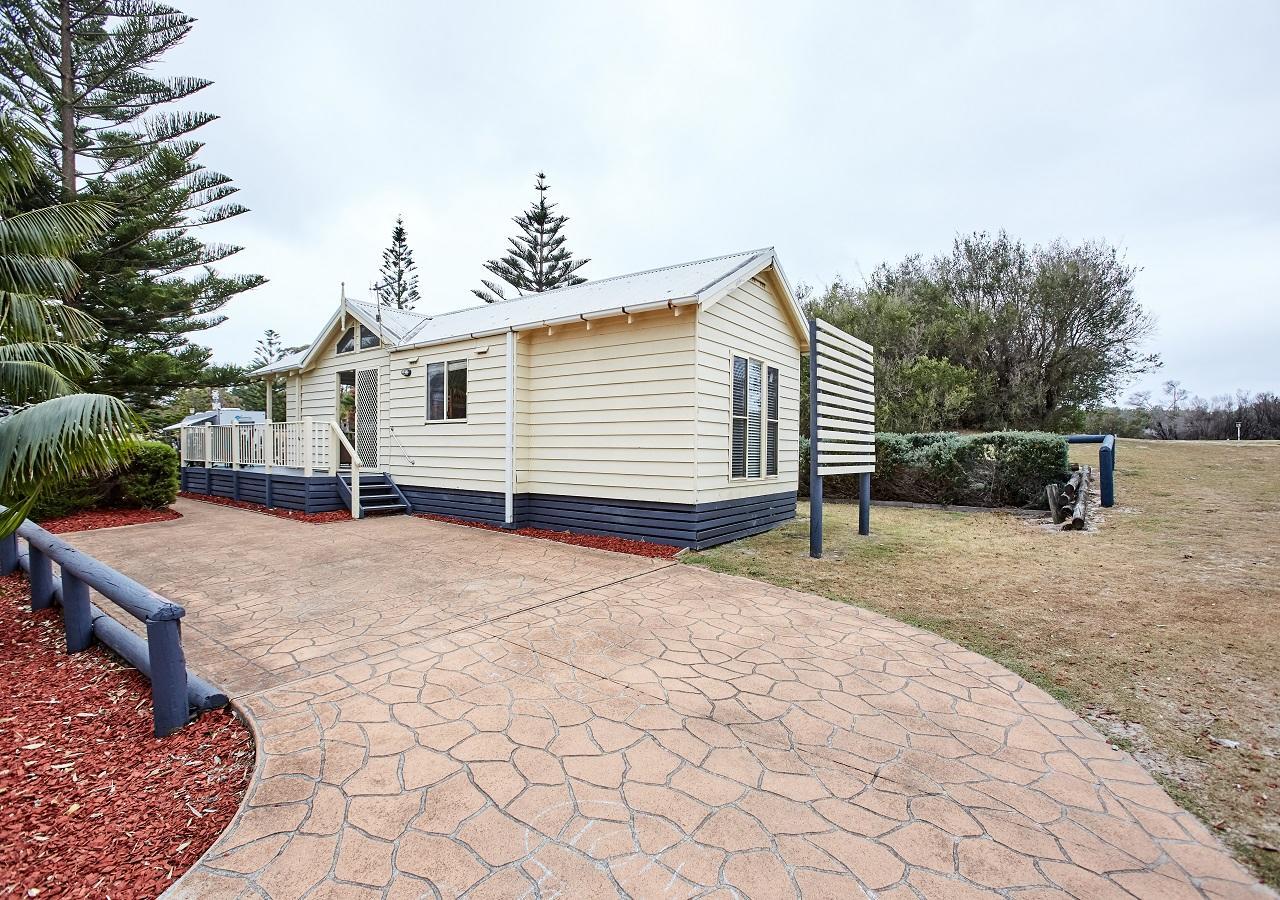 Holiday park Norah Head Toukley